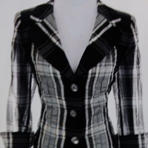 𝅺TRIXIE Schober Blazer